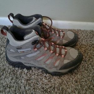 Merrell hiking boots